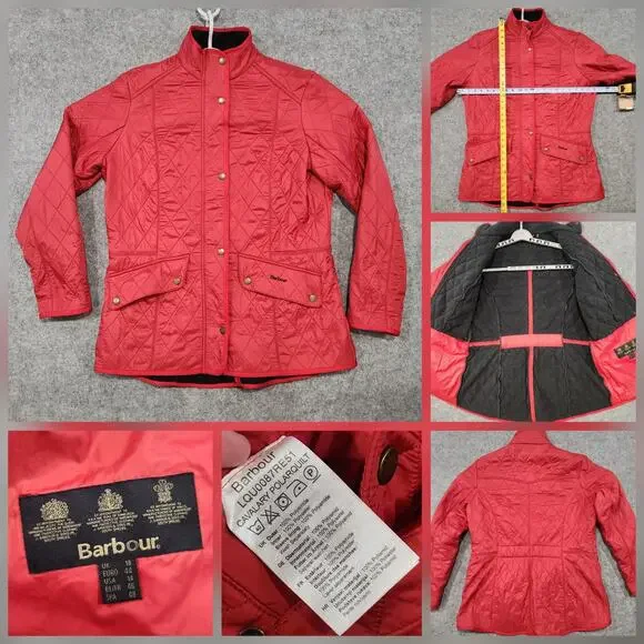 Barbour Jackets Coats Barbour Cavalry Cavalary Polarquilt